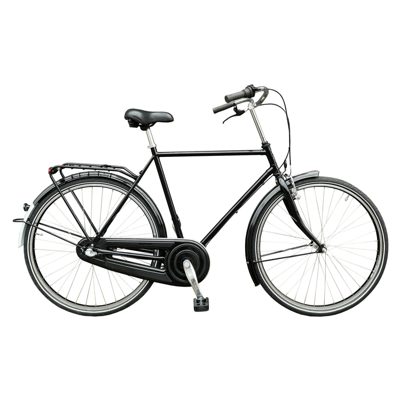 Neptun klassik light herre cykel – Sort