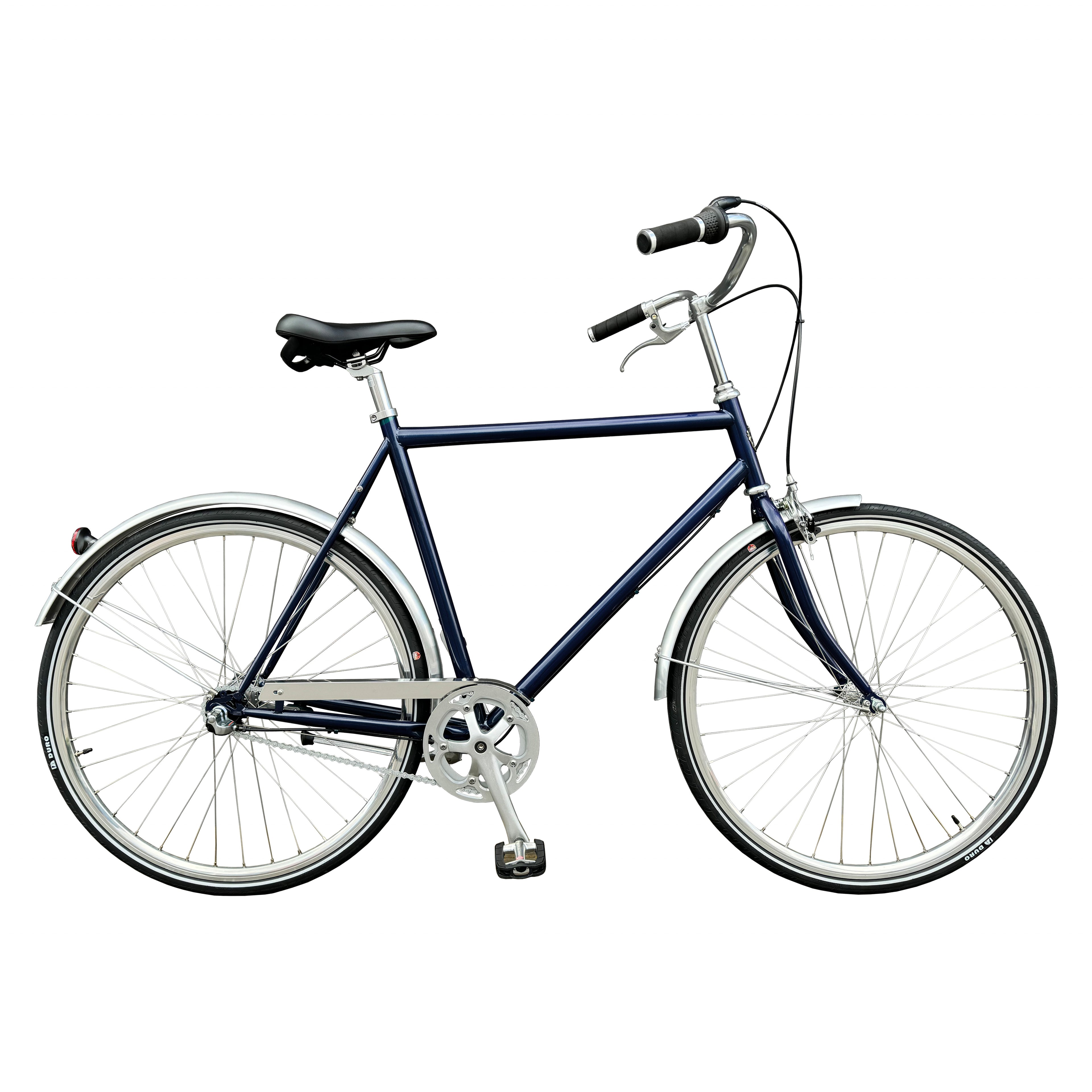 Skov herre cykel – Konge blå