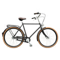 Neptun juliet herre cykel – Sort