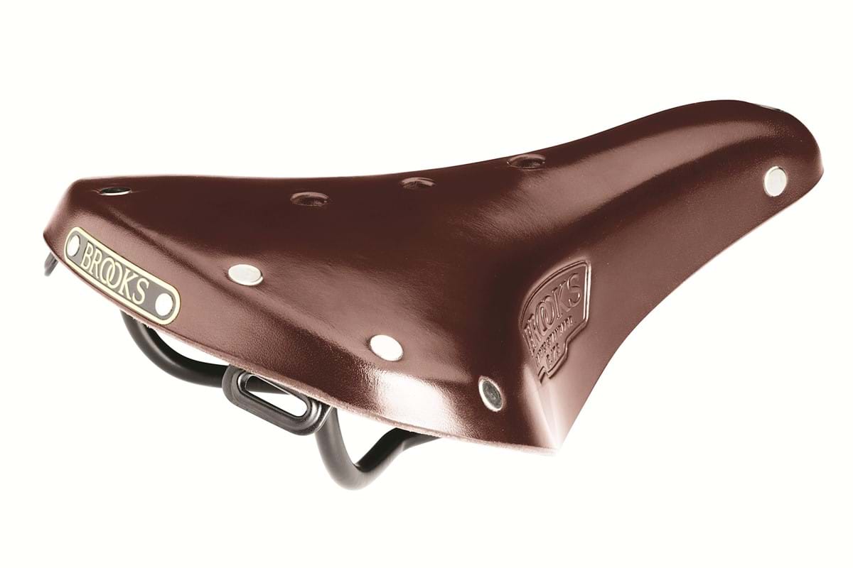 Brooks B17s brun