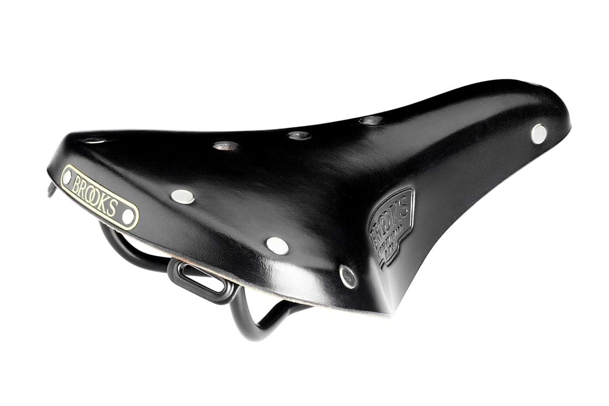 Brooks B17s sort