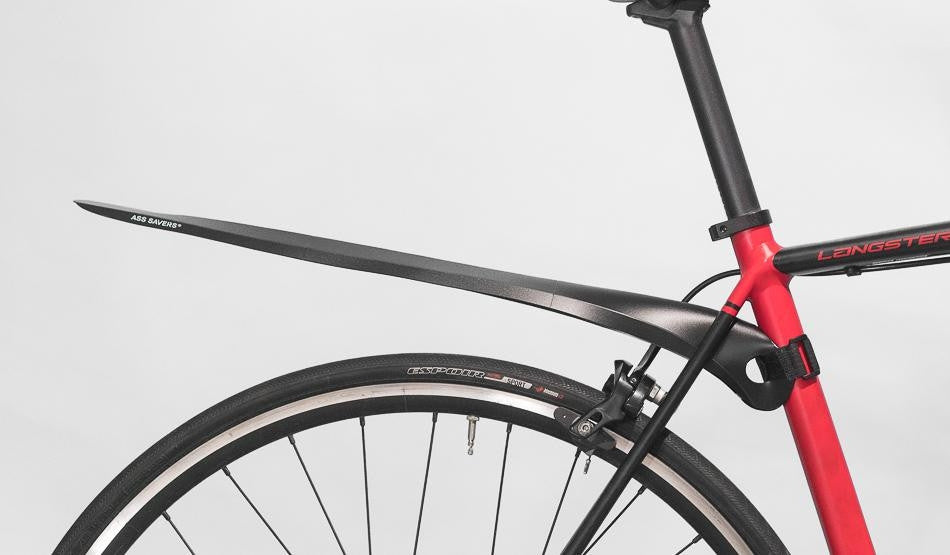 Ass Savers Fendor Bendor Regular, sort