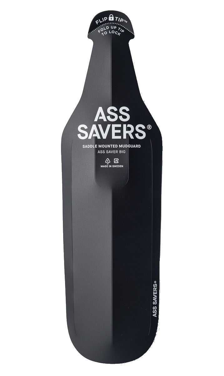 Ass Savers Big Fender, sort