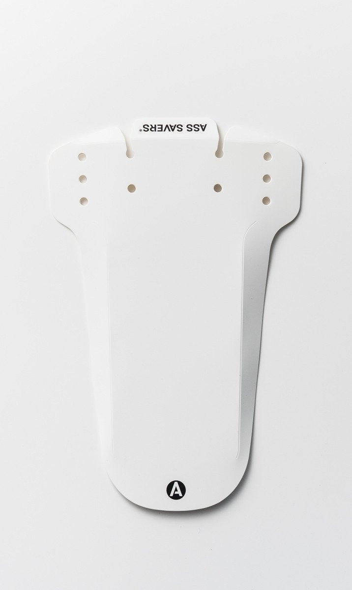 Ass Savers Mudder, hvid