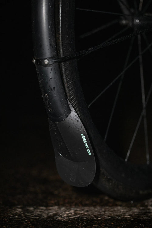 Ass Savers ToeTector skærm, sort