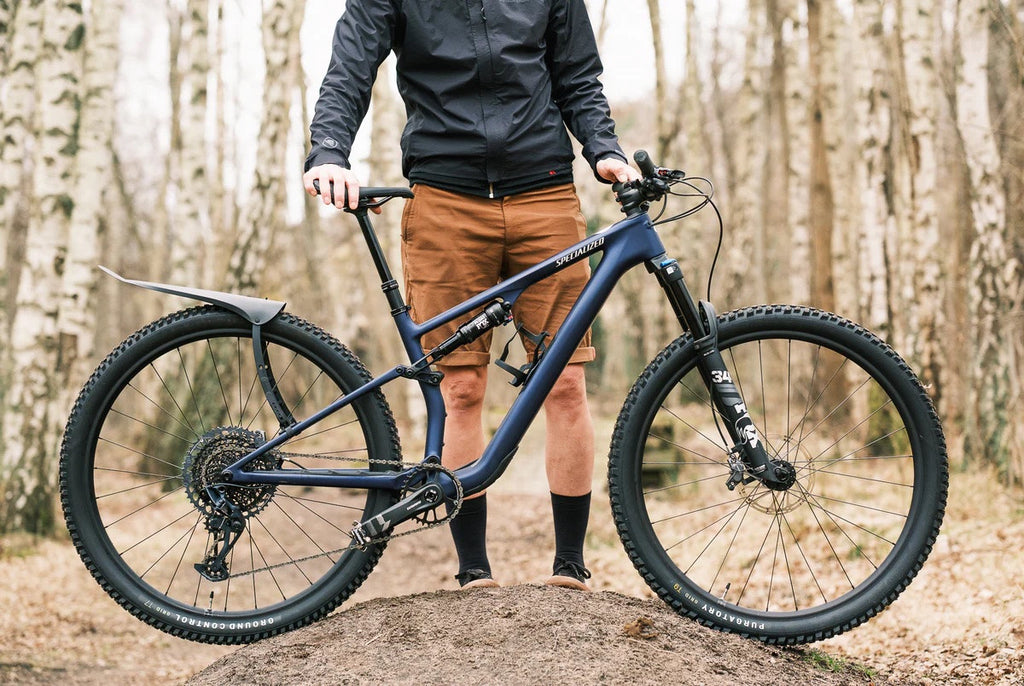 Ass Savers Win Wing MTB, stealth
