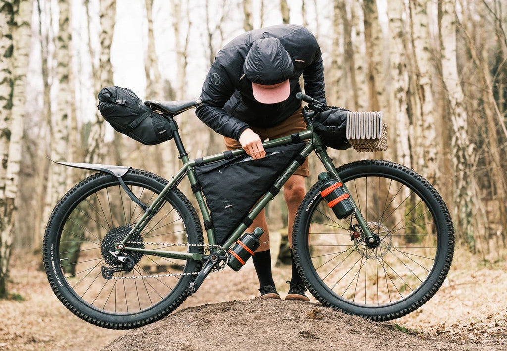 Ass Savers Win Wing MTB Detour
