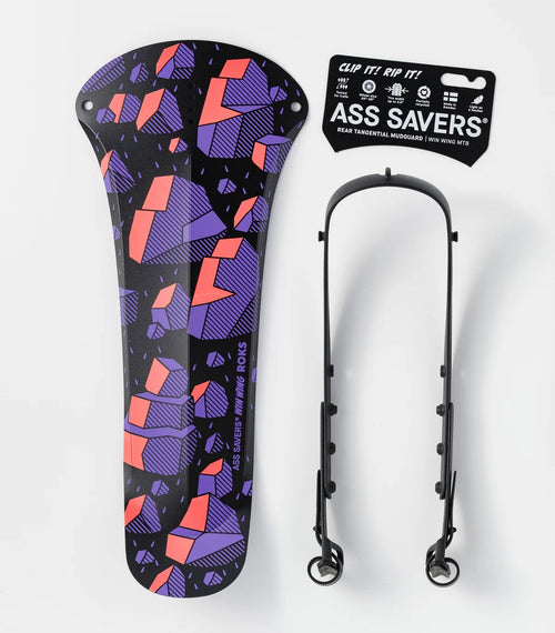 Ass Savers Win Wing MTB, Roks