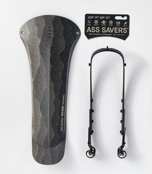Ass Savers Win Wing MTB Detour