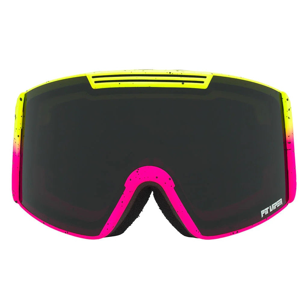Pit Viper The Backslap goggle Small, Formula NPL Smoke