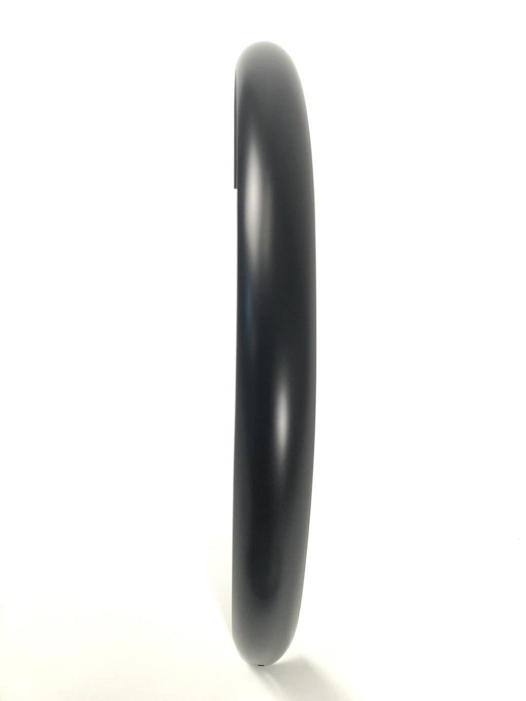 Shine Alu skærme 650 x 58mm, mat sort