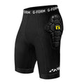 G-Form EX-1 short liner, sort-gul/sort