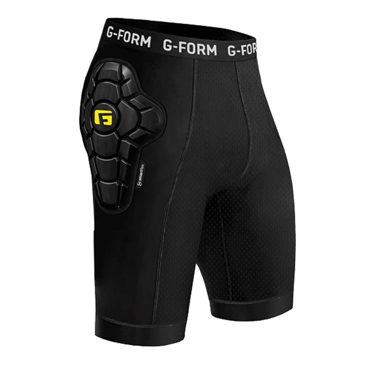 G-Form EX-1 short liner, sort-gul/sort