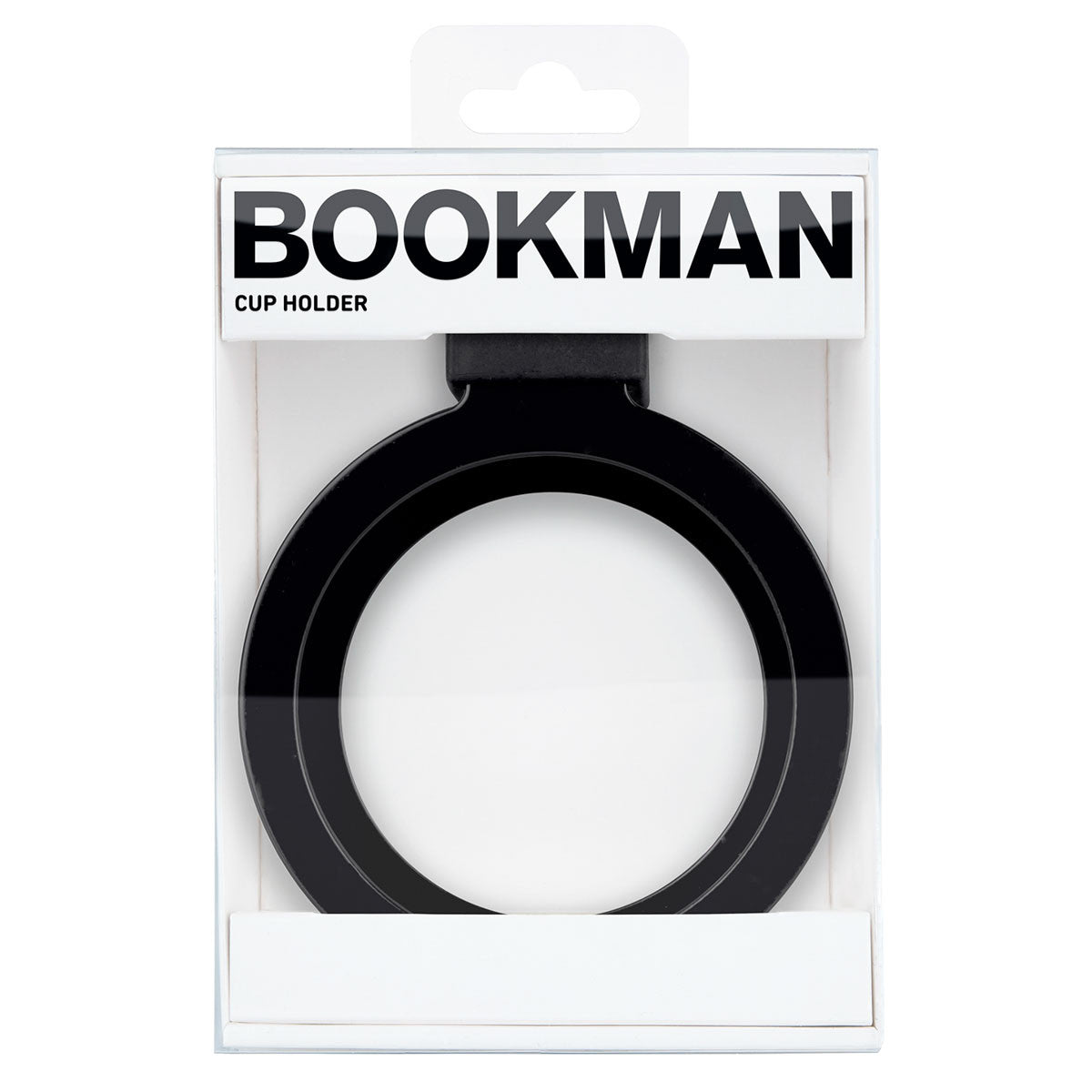 Bookman Kopholder, sort