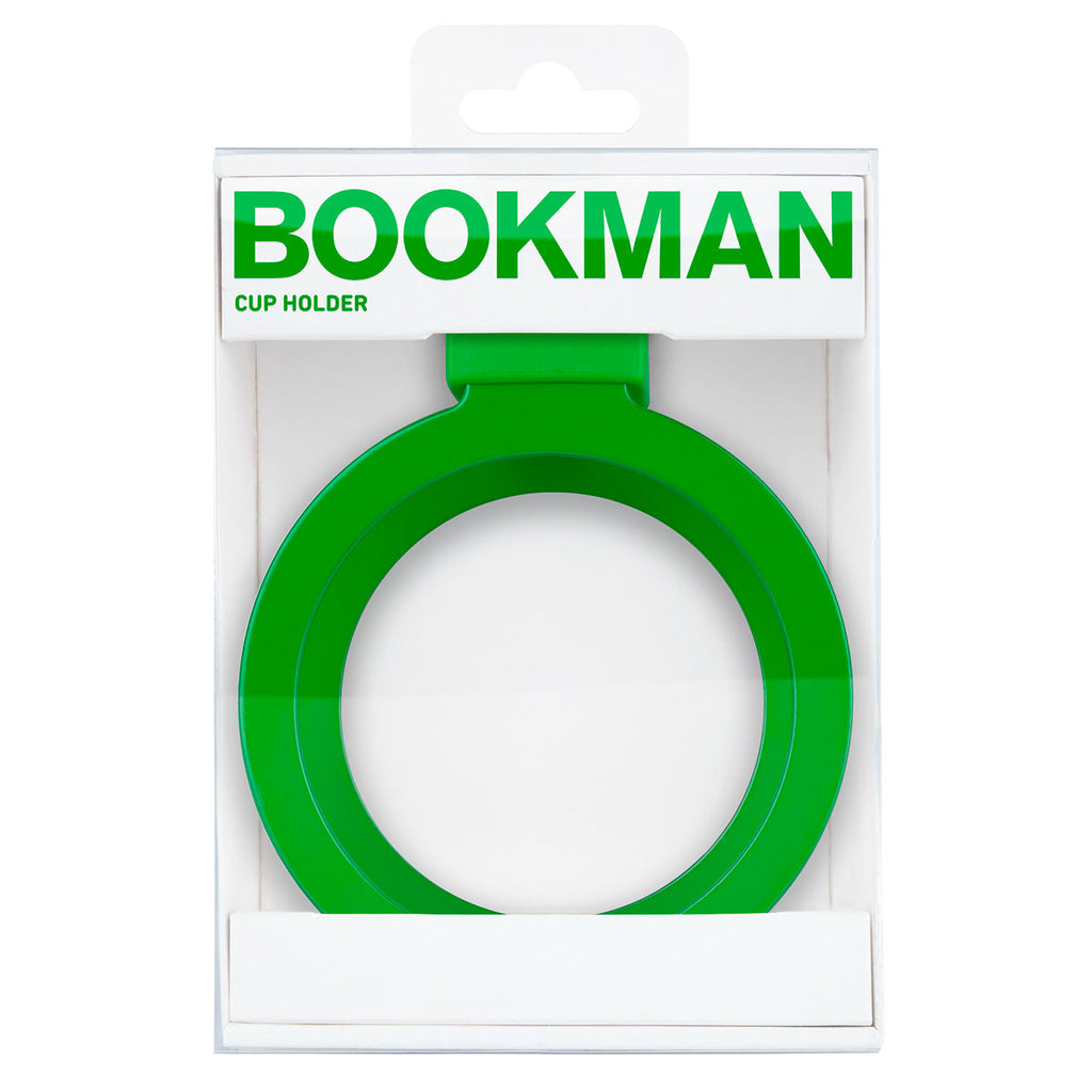 Bookman Kopholder, grøn
