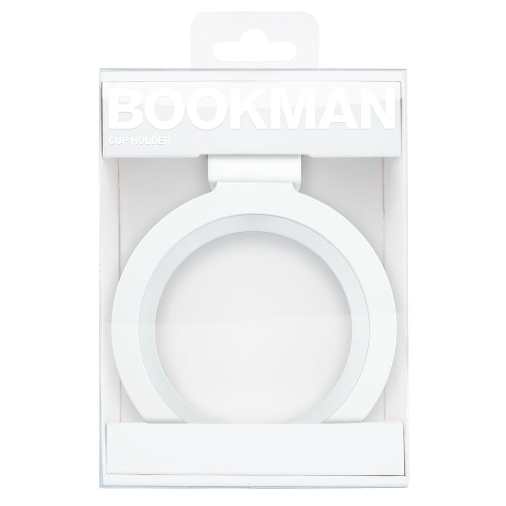 Bookman Kopholder, hvid