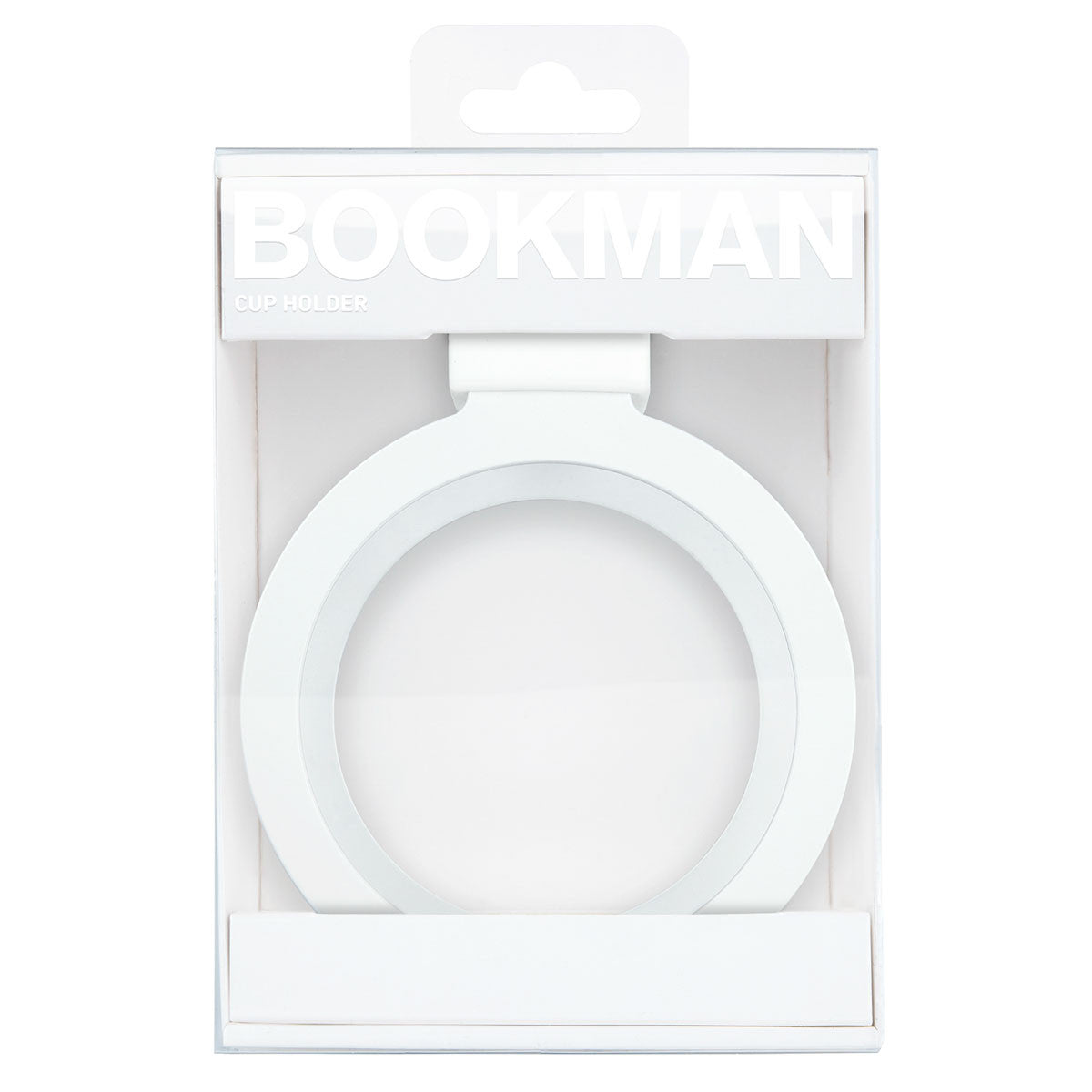 Bookman Kopholder, hvid