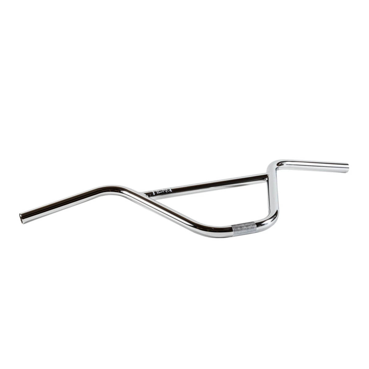 Fiend Team styr 9.25", krom