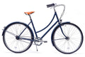Pelago Bordeaux 7-Speed, Blue Note