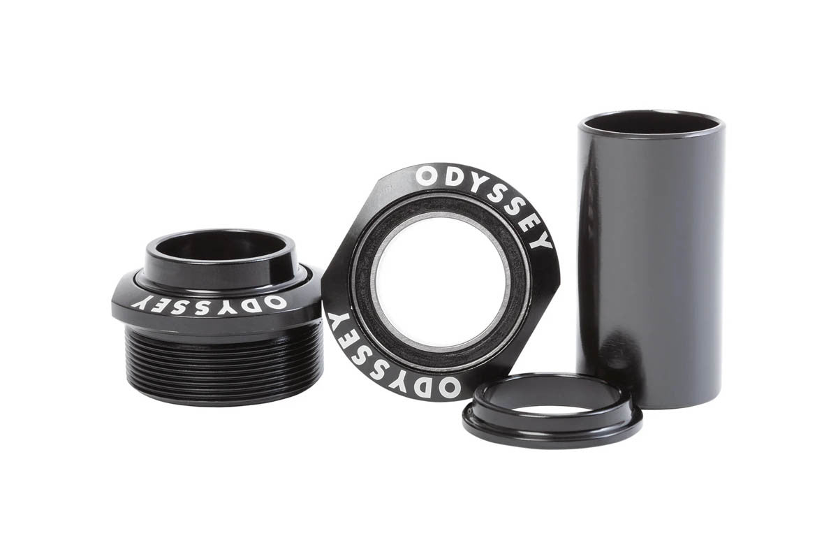 Odyssey Euro krankleje 22mm, sort