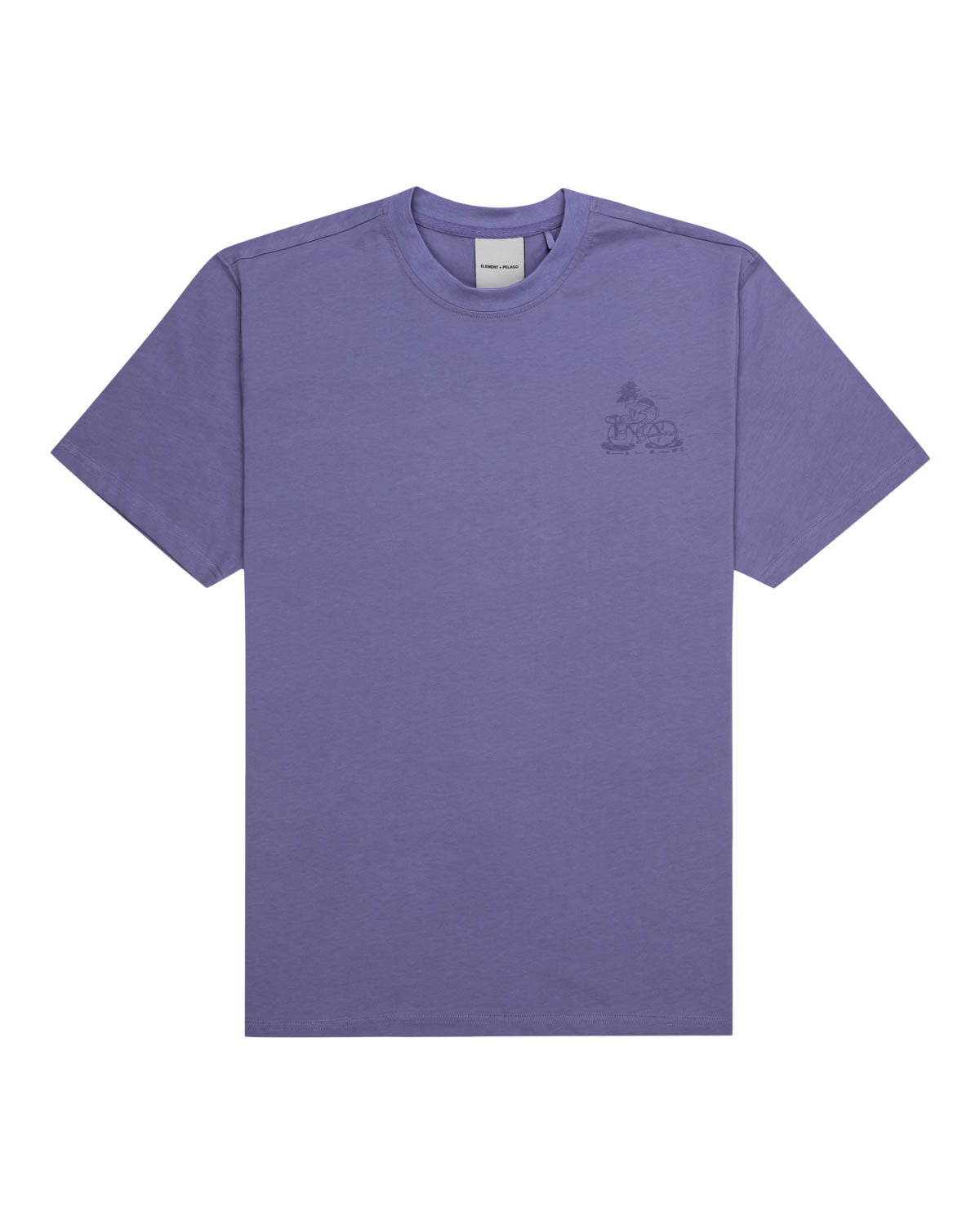 Pelago x Element Tree Graphic T-shirt, daybreak