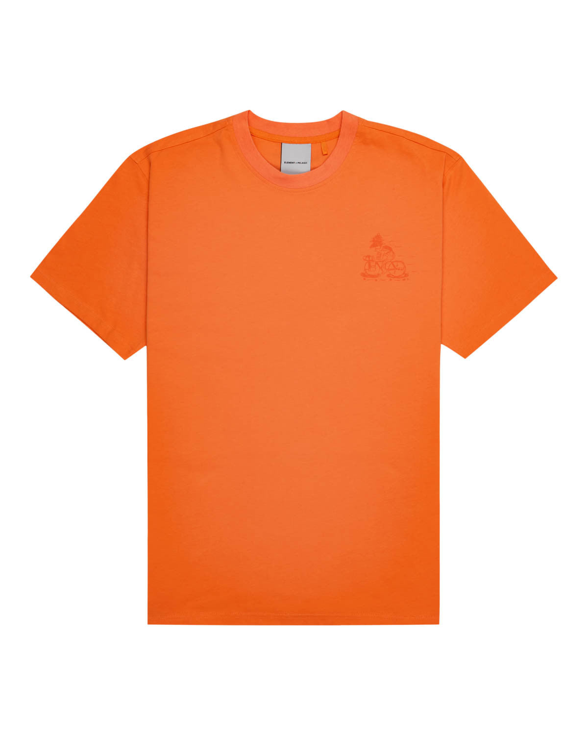 Pelago x Element Tree Graphic T-shirt, Harvest Pump
