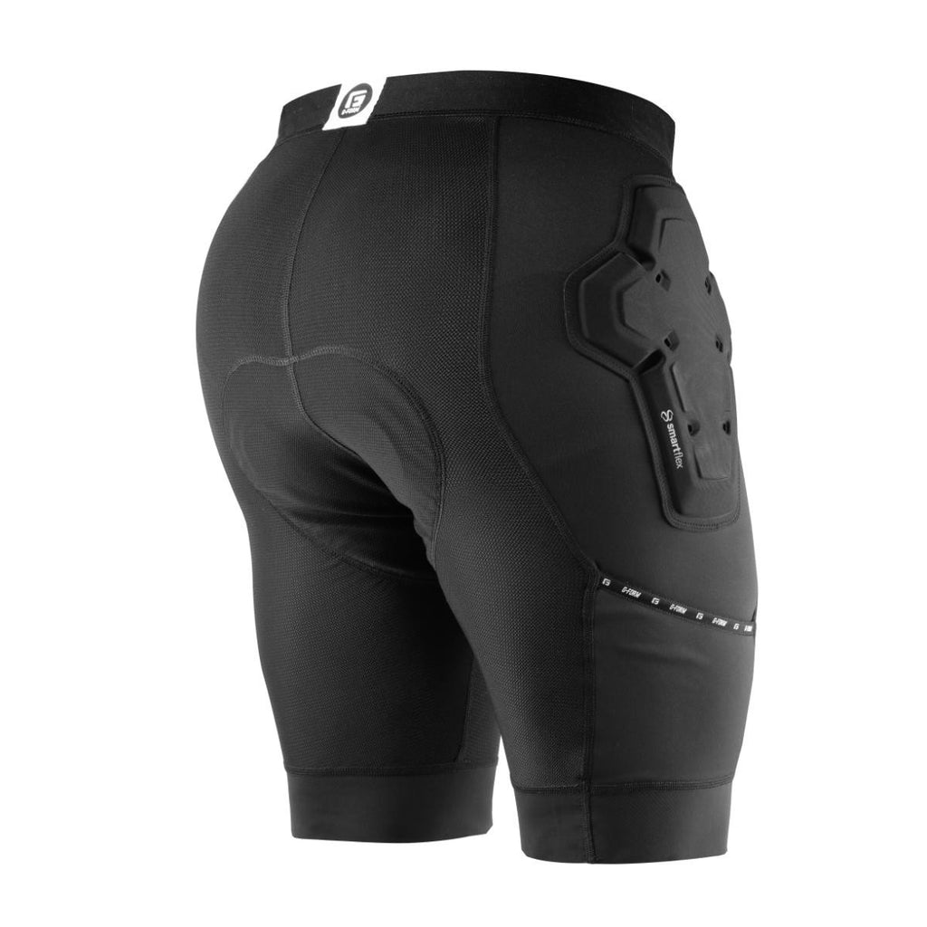 G-Form Pro X4 shorts, sort/sort, S
