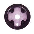 Fiend Reynolds tandhjul med guard 25t, Purple Haze