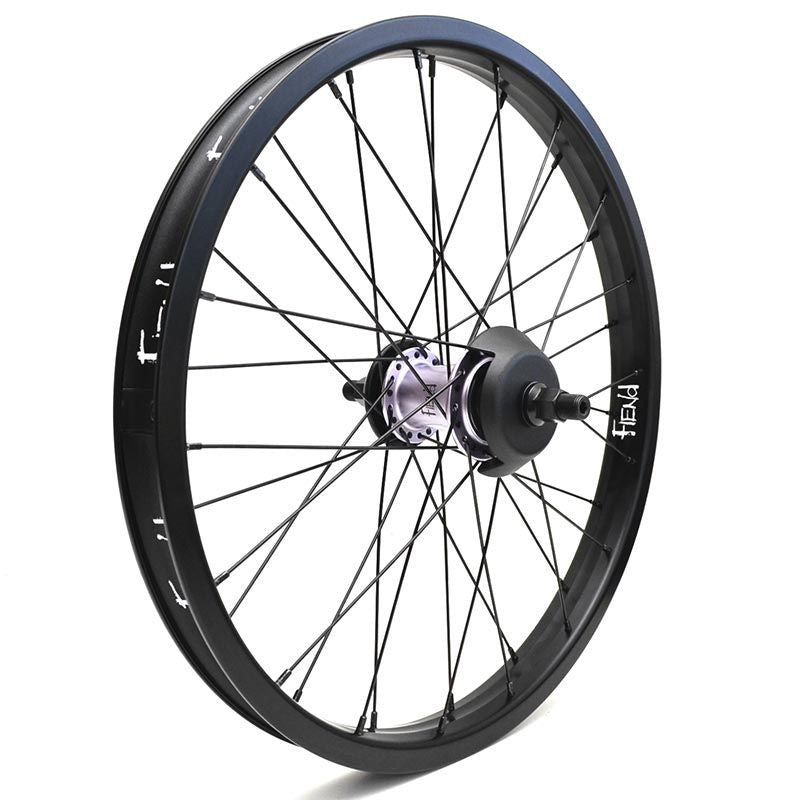 Fiend Cab V2 freecoaster hjul RHD, purple haze