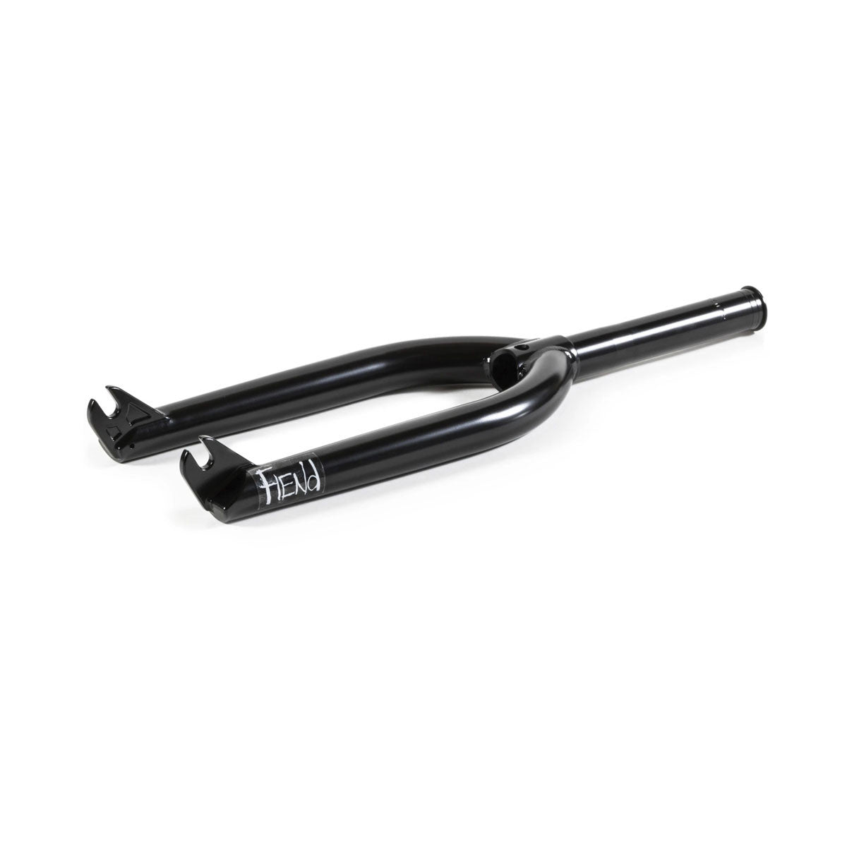 Fiend Invest Cast 26mm forgaffel, ED sort
