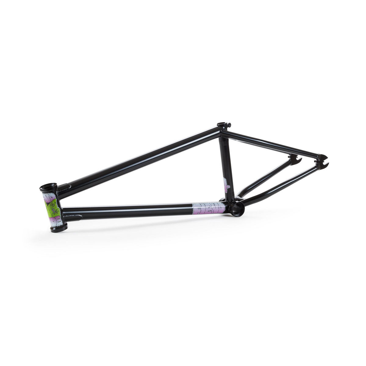 Fiend Morrow V4 stel 20.5" brakeless, ED sort