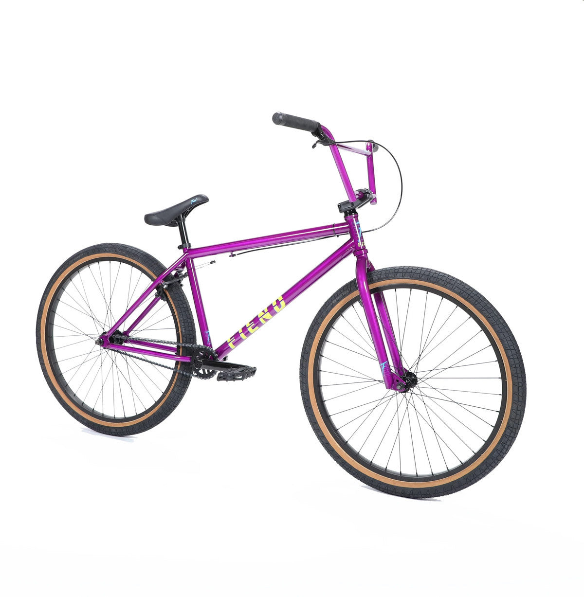 Fiend Type 26", blank lilla