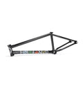 Fiend Raekes stel 20.8", sort