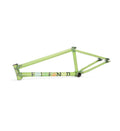Fiend Raekes stel 21", trans green