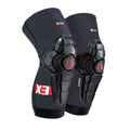 G-Form Pro X3 knæbeskytter XS, sort/grå