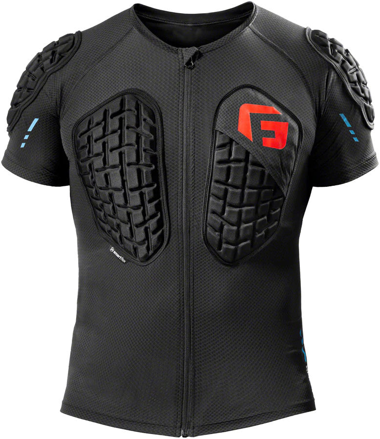 G-Form MX360 Impact shirt, sort/sort