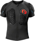 G-Form MX360 Impact shirt, sort/sort