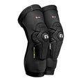 G-Form Pro Rugged 2 knæbeskytter, sort/sort
