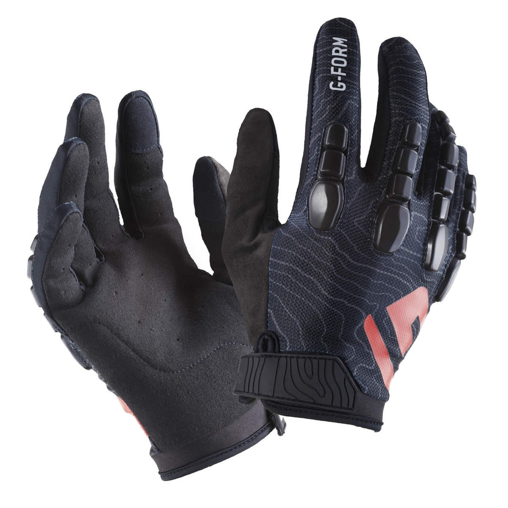 G-Form Pro Trail handsker, sort