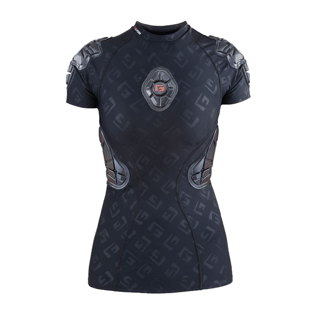 G-Form Pro X shirt dame, sort/sort