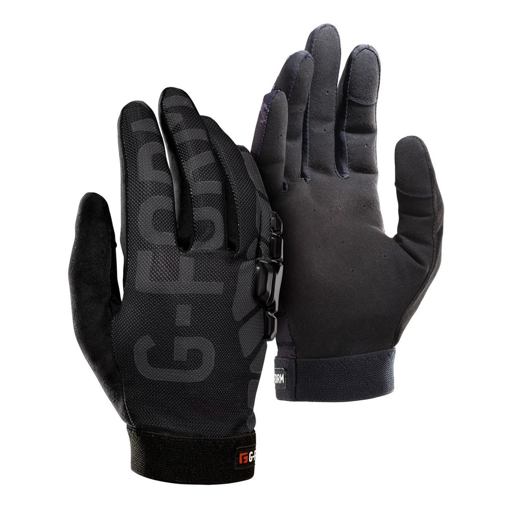 G-Form Sorata Trail handsker, sort/sort