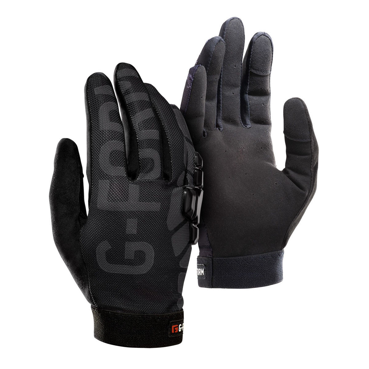 G-Form Sorata Trail handsker, sort/sort