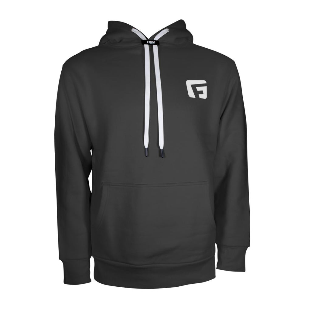 G-Form Hoodie, sort