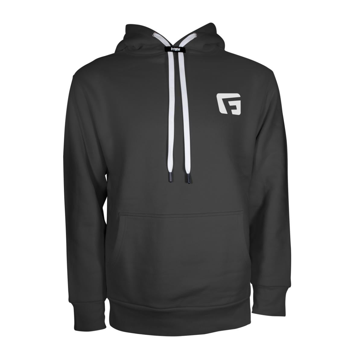 G-Form Hoodie, sort