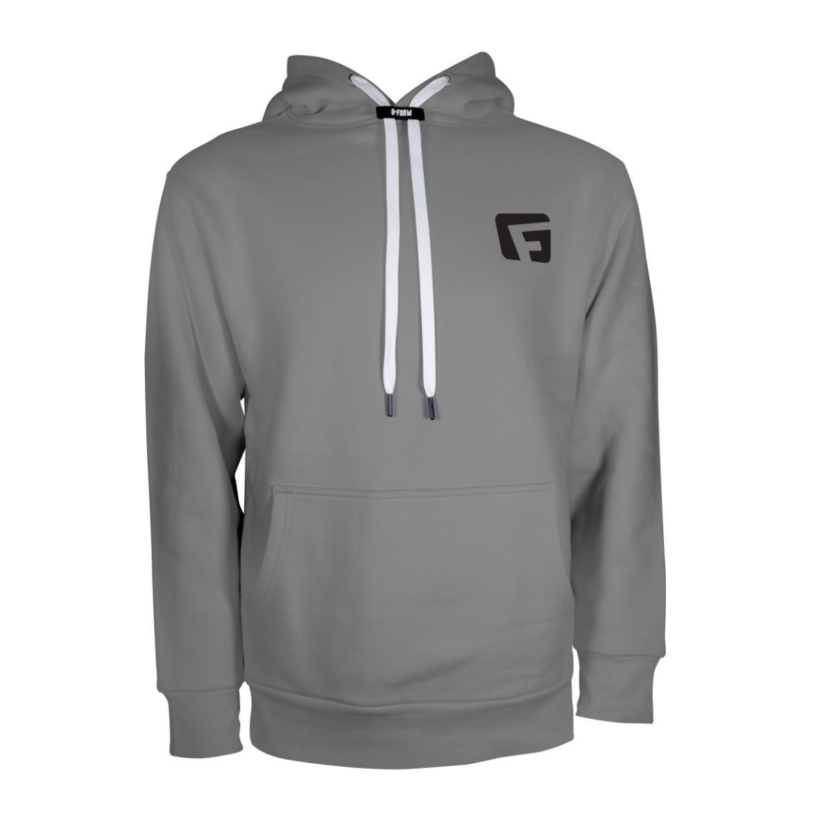 G-Form Hoodie, grå