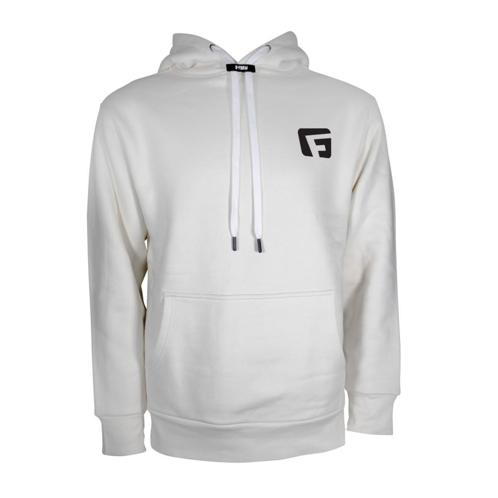 G-Form Hoodie L, ivory