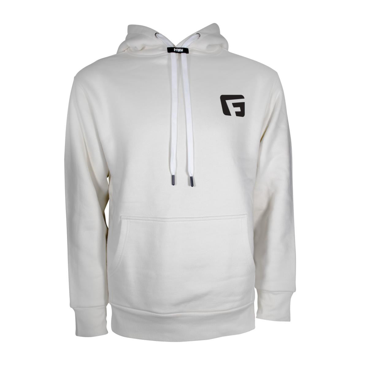 G-Form Hoodie L, ivory