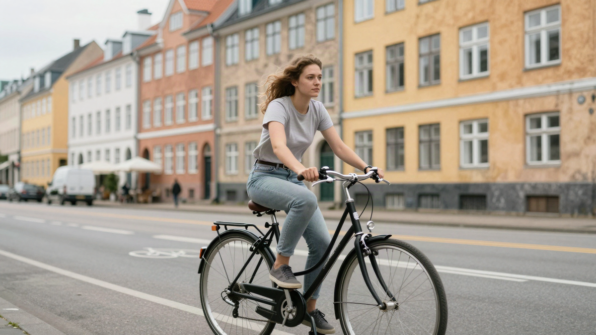 Bycykler