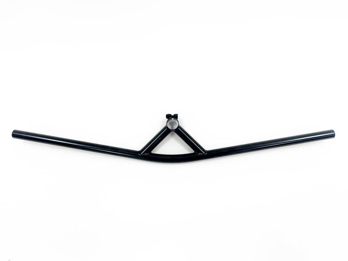Tempi Bullmoose styr 780mm, sort