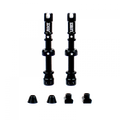 Juice Lubes Tubeless ventiler 65mm, sort
